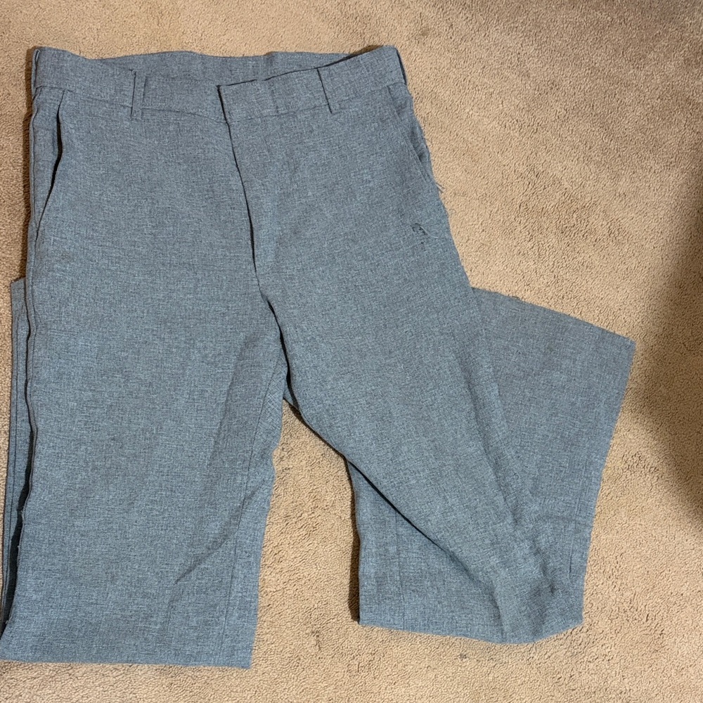 Levi's Gray Slacks
